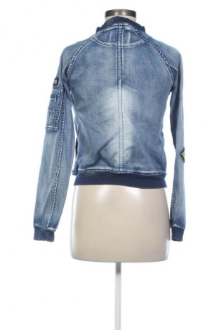 Kurtka damska Cars Jeans, Rozmiar M, Kolor Niebieski, Cena 89,66 zł
