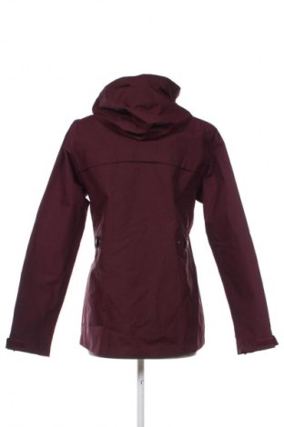 Дамско яке Decathlon, Размер M, Цвят Червен, Цена 31,99 лв.