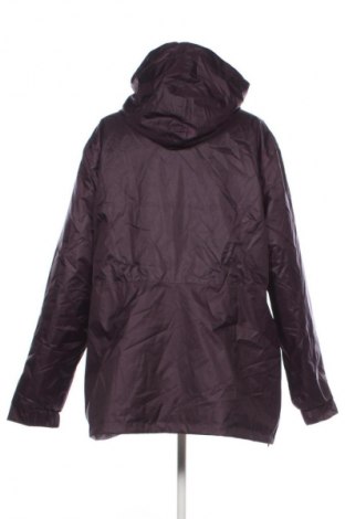 Damenjacke Decathlon, Größe XXL, Farbe Lila, Preis 33,99 €