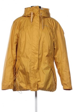 Dámská bunda  Decathlon, Velikost XL, Barva Žlutá, Cena  519,00 Kč