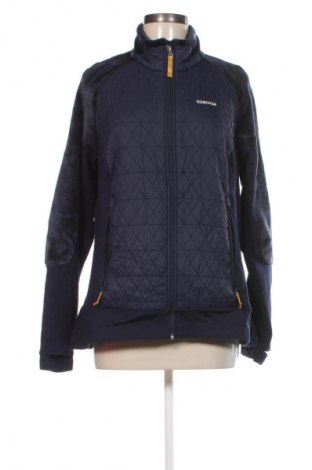 Γυναικείο μπουφάν Decathlon, Μέγεθος XL, Χρώμα Μπλέ, Τιμή 30,99 €