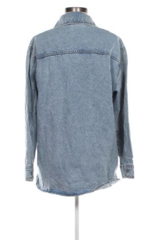 Γυναικείο μπουφάν Dept Denim Departmet, Μέγεθος XL, Χρώμα Μπλέ, Τιμή 35,99 €
