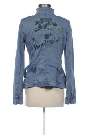Kurtka damska Desigual, Rozmiar M, Kolor Niebieski, Cena 297,01 zł