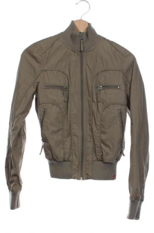 Damenjacke Edc By Esprit, Größe XS, Farbe Grün, Preis € 19,99