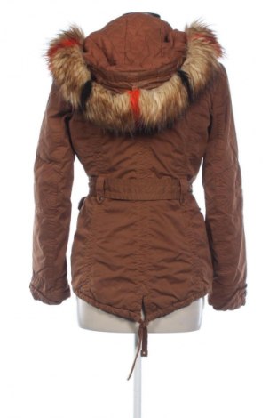 Dámská bunda  Edc By Esprit, Velikost XS, Barva Hnědá, Cena  1 127,00 Kč
