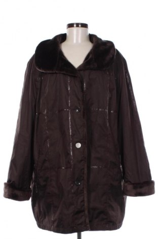 Damenjacke El Corte Ingles, Größe 5XL, Farbe Braun, Preis € 29,67