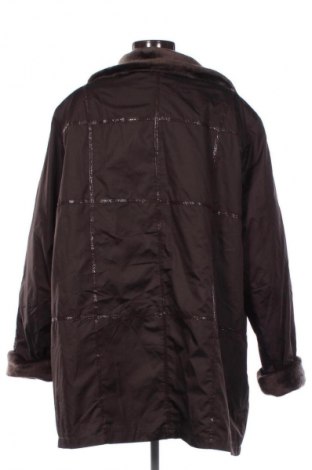 Damenjacke El Corte Ingles, Größe 5XL, Farbe Braun, Preis € 29,67