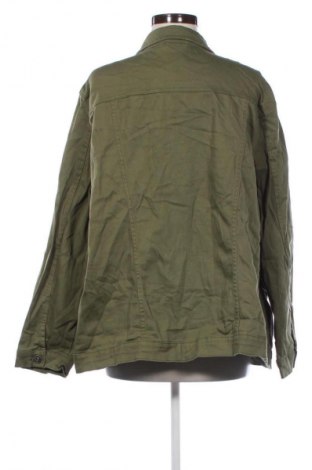 Kurtka damska Esmara, Rozmiar 4XL, Kolor Zielony, Cena 127,99 zł
