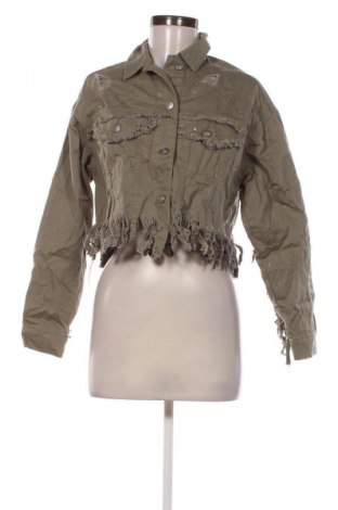 Geacă de femei Fb Sister, Mărime XS, Culoare Verde, Preț 134,99 Lei