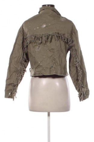 Geacă de femei Fb Sister, Mărime XS, Culoare Verde, Preț 134,99 Lei