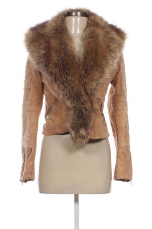 Damenjacke Flamant Rose, Größe M, Farbe Beige, Preis € 47,99