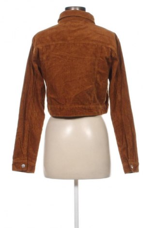 Дамско яке Forever 21, Размер M, Цвят Кафяв, Цена 41,99 лв.