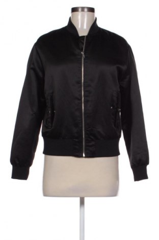 Geacă de femei Forever 21, Mărime S, Culoare Negru, Preț 107,89 Lei
