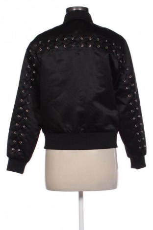 Geacă de femei Forever 21, Mărime S, Culoare Negru, Preț 107,89 Lei