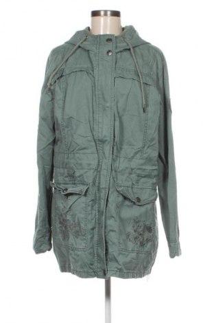 Damenjacke Gina Benotti, Größe XL, Farbe Grün, Preis 33,99 €