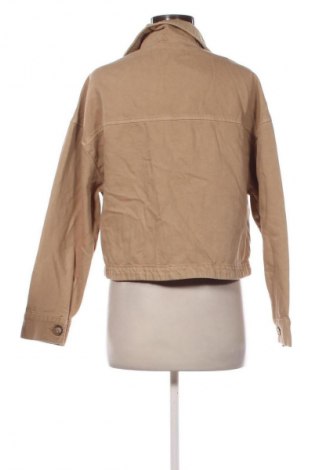 Dámska bunda  Gina Tricot, Veľkosť M, Farba Béžová, Cena  19,95 €