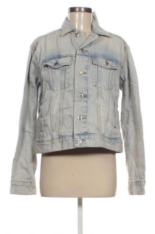 Geacă de femei H&M, Mărime S, Culoare Albastru, Preț 214,99 Lei