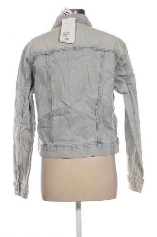 Geacă de femei H&M, Mărime S, Culoare Albastru, Preț 214,99 Lei