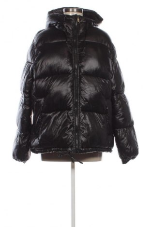 Дамско яке H&M, Размер M, Цвят Черен, Цена 47,99 лв.