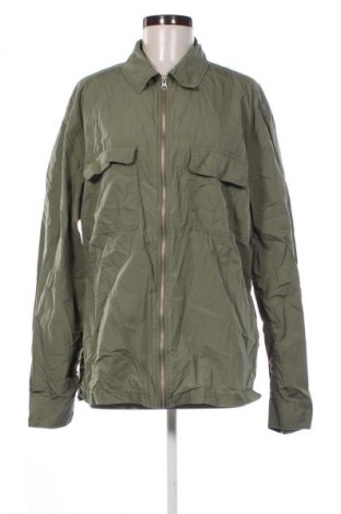 Kurtka damska H&M, Rozmiar L, Kolor Zielony, Cena 63,99 zł