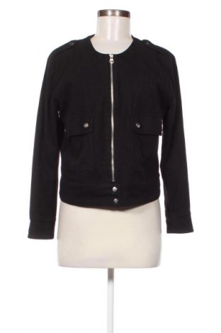 Geacă de femei H&M, Mărime L, Culoare Negru, Preț 82,99 Lei