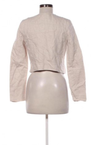 Дамско яке H&M, Размер S, Цвят Екрю, Цена 48,99 лв.