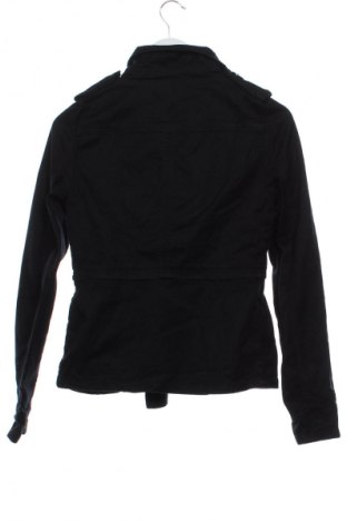 Дамско яке H&M Divided, Размер S, Цвят Черен, Цена 48,00 лв.