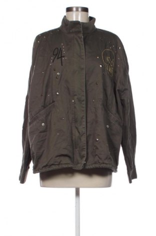 Damenjacke H&M Divided, Größe L, Farbe Mehrfarbig, Preis 24,57 €