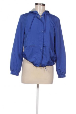 Geacă de femei H&M Divided, Mărime XS, Culoare Albastru, Preț 84,99 Lei