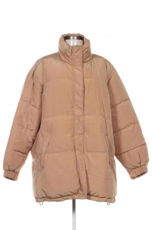 Damenjacke H&M Divided, Größe XL, Farbe Beige, Preis 42,99 €