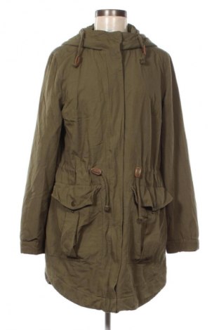 Дамско яке H&M Divided, Размер XL, Цвят Зелен, Цена 48,99 лв.