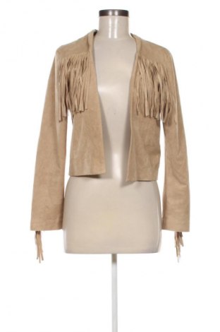 Damenjacke H&M Divided, Größe M, Farbe Beige, Preis 33,99 €