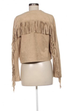 Damenjacke H&M Divided, Größe M, Farbe Beige, Preis 33,99 €
