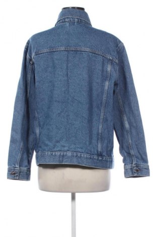 Geacă de femei H&M Divided, Mărime L, Culoare Albastru, Preț 54,99 Lei