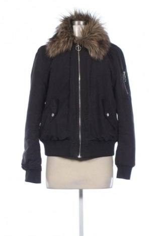 Дамско яке H&M Divided, Размер L, Цвят Черен, Цена 57,99 лв.