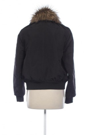 Дамско яке H&M Divided, Размер L, Цвят Черен, Цена 57,99 лв.