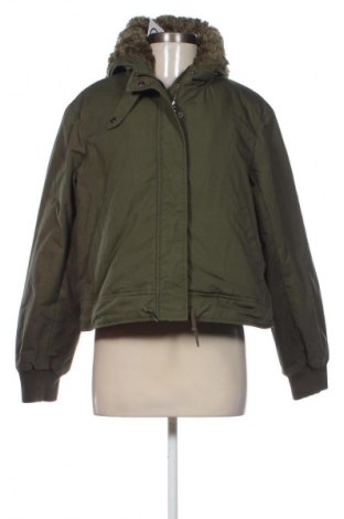 Női dzseki H&M Divided, Méret M, Szín Zöld, Ár 11 628 Ft