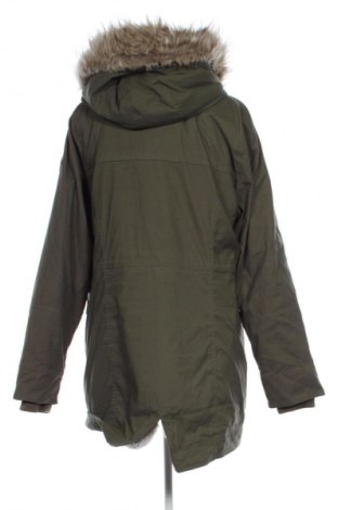 Geacă de femei Hollister, Mărime XL, Culoare Verde, Preț 223,99 Lei