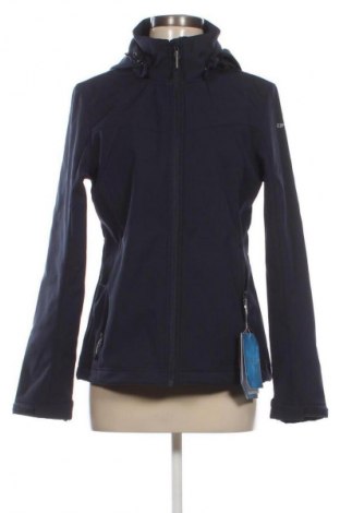 Geacă de femei Icepeak, Mărime M, Culoare Albastru, Preț 649,99 Lei