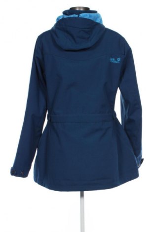 Damenjacke Jack Wolfskin, Größe XL, Farbe Blau, Preis € 61,99