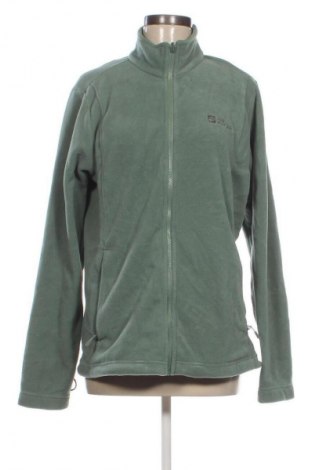 Damenjacke Jack Wolfskin, Größe XL, Farbe Grün, Preis 61,99 €