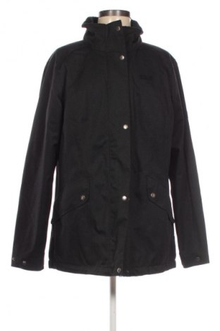 Dámska bunda  Jack Wolfskin, Veľkosť XL, Farba Čierna, Cena  59,34 €