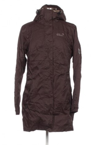 Damenjacke Jack Wolfskin, Größe L, Farbe Braun, Preis 81,99 €
