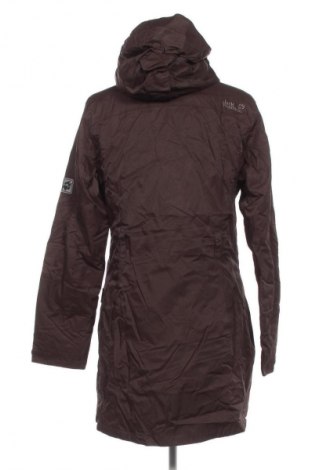 Damenjacke Jack Wolfskin, Größe L, Farbe Braun, Preis 81,99 €