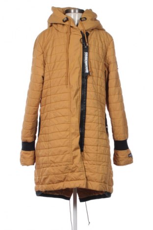 Damenjacke Khujo, Größe XXL, Farbe Orange, Preis 41,99 €