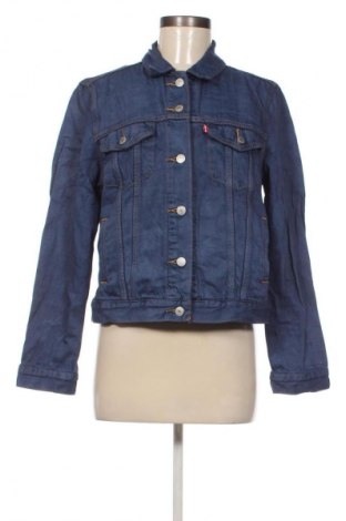 Damenjacke Levi's, Größe L, Farbe Blau, Preis € 61,99