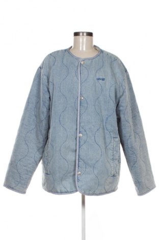 Női dzseki Levi's, Méret M, Szín Kék, Ár 22 669 Ft
