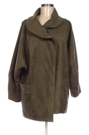 Дамско яке Made In Italy, Размер XL, Цвят Зелен, Цена 31,99 лв.