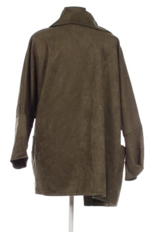Дамско яке Made In Italy, Размер XL, Цвят Зелен, Цена 31,99 лв.