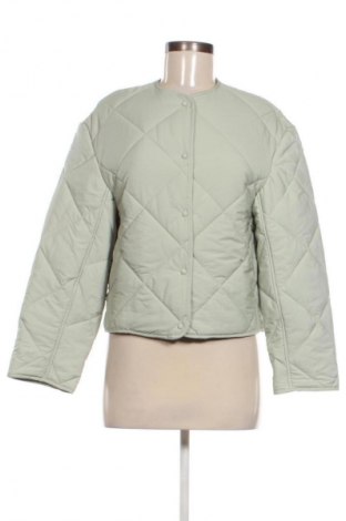 Geacă de femei Mango, Mărime XS, Culoare Verde, Preț 171,05 Lei